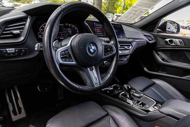 used 2022 BMW M235 Gran Coupe car, priced at $31,886