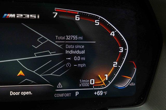 used 2022 BMW M235 Gran Coupe car, priced at $31,886