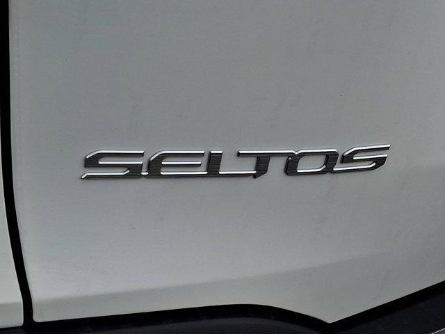 new 2025 Kia Seltos car, priced at $31,425