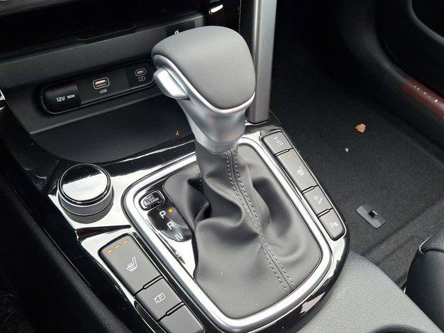 new 2025 Kia Seltos car, priced at $31,425