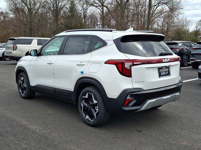new 2025 Kia Seltos car, priced at $31,425