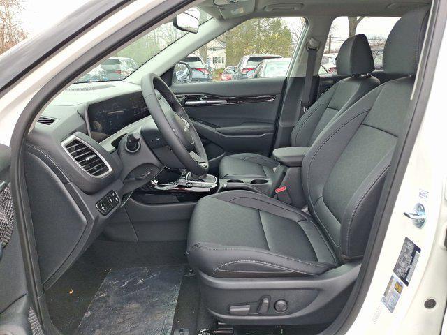 new 2025 Kia Seltos car, priced at $31,425