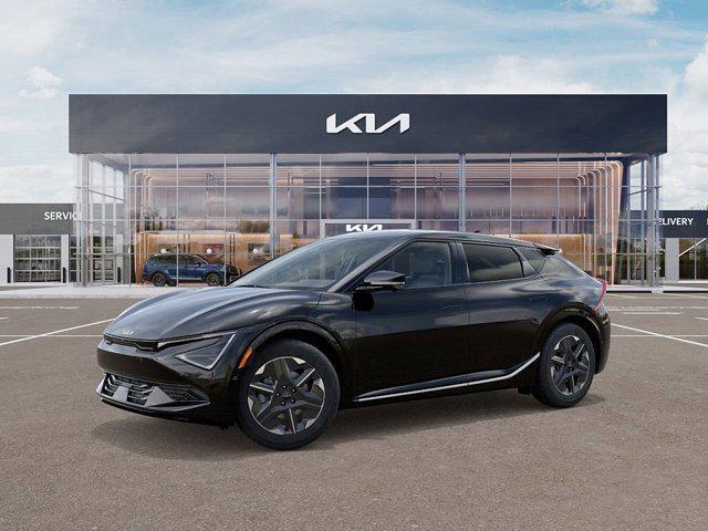 new 2025 Kia EV6 car, priced at $54,610