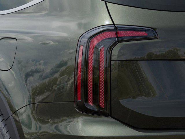 new 2025 Kia Telluride car, priced at $46,305