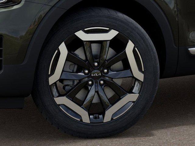 new 2025 Kia Telluride car, priced at $46,305