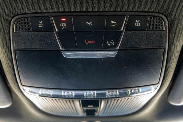 used 2021 Mercedes-Benz GLC 300 car, priced at $40,988