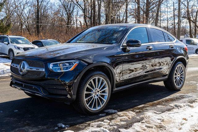 used 2021 Mercedes-Benz GLC 300 car, priced at $40,988
