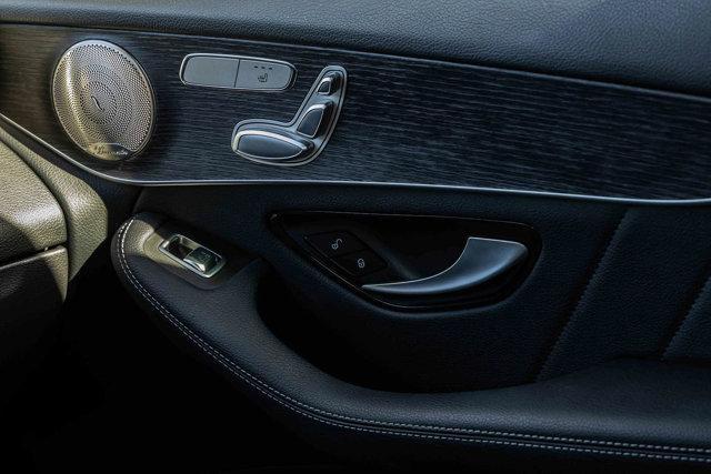 used 2021 Mercedes-Benz GLC 300 car, priced at $40,988