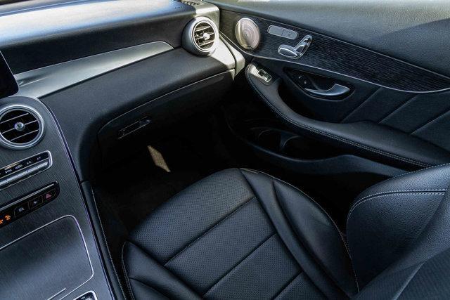 used 2021 Mercedes-Benz GLC 300 car, priced at $40,988