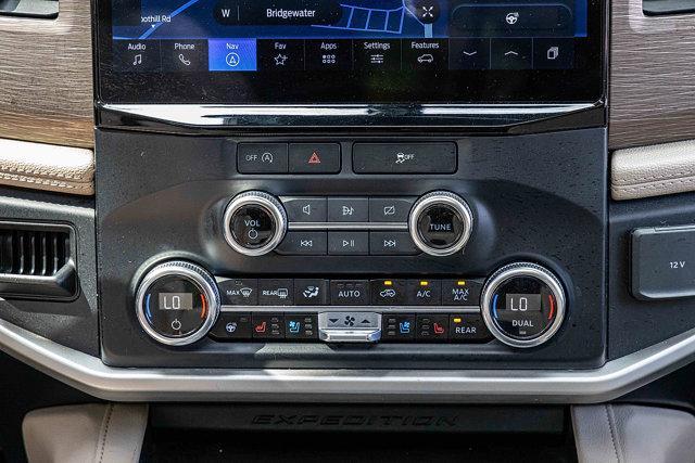 used 2023 Ford Expedition car, priced at $40,695