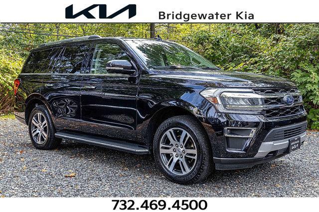 used 2023 Ford Expedition car, priced at $40,695