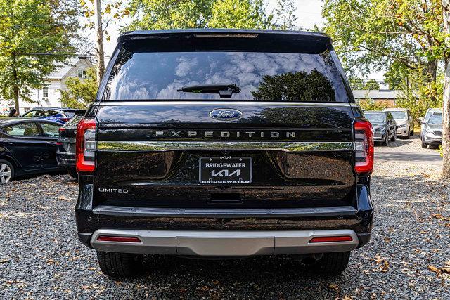 used 2023 Ford Expedition car, priced at $40,695