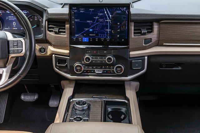 used 2023 Ford Expedition car, priced at $40,695