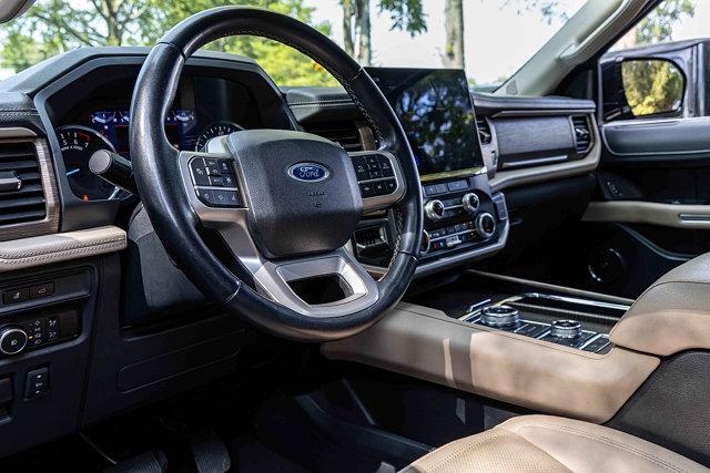 used 2023 Ford Expedition car, priced at $40,695