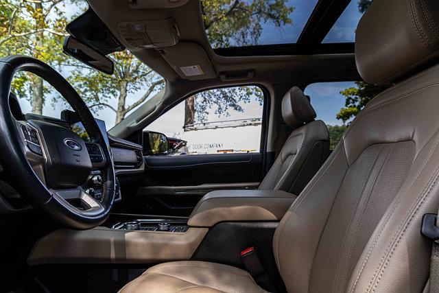 used 2023 Ford Expedition car, priced at $40,695
