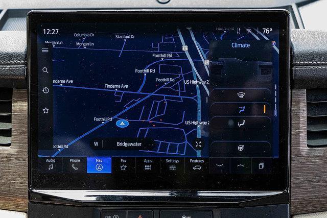 used 2023 Ford Expedition car, priced at $40,695