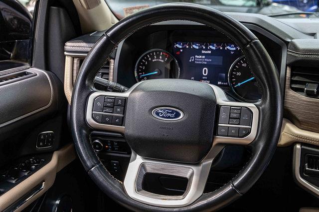 used 2023 Ford Expedition car, priced at $40,695