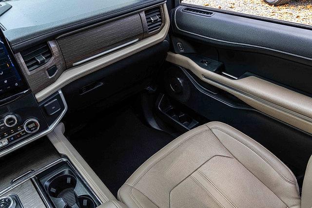 used 2023 Ford Expedition car, priced at $40,695