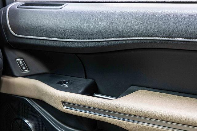 used 2023 Ford Expedition car, priced at $40,695