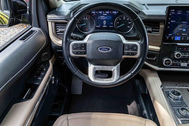 used 2023 Ford Expedition car, priced at $40,695
