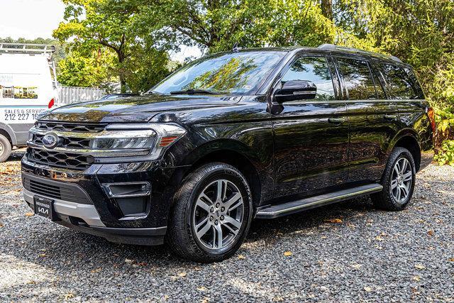 used 2023 Ford Expedition car, priced at $40,695