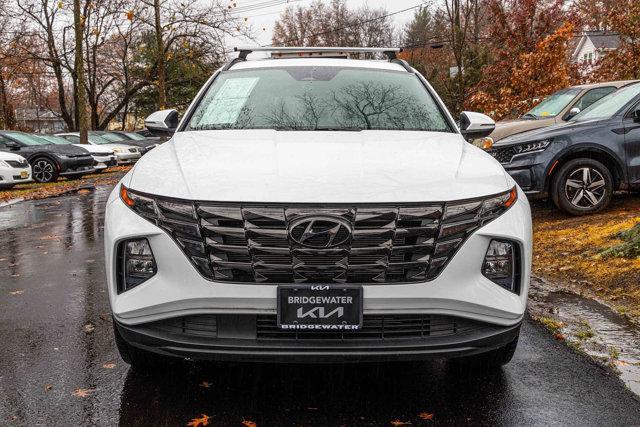 used 2022 Hyundai Tucson car, priced at $22,957