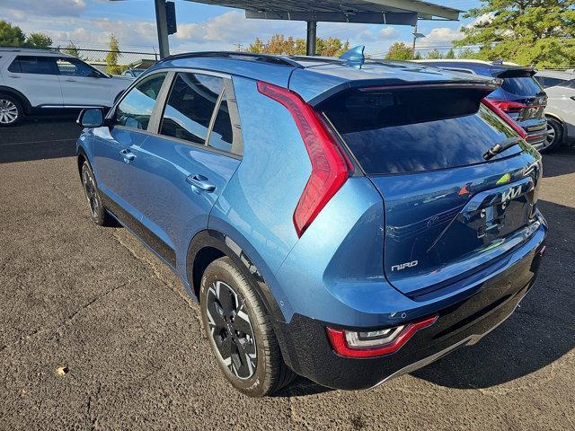 used 2024 Kia Niro EV car, priced at $33,895