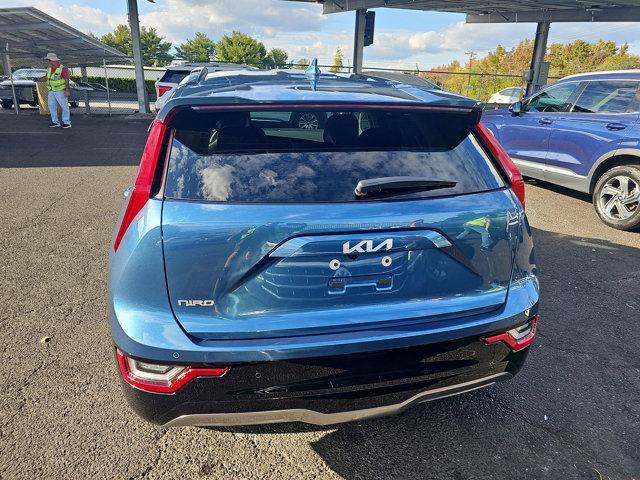 used 2024 Kia Niro EV car, priced at $33,895