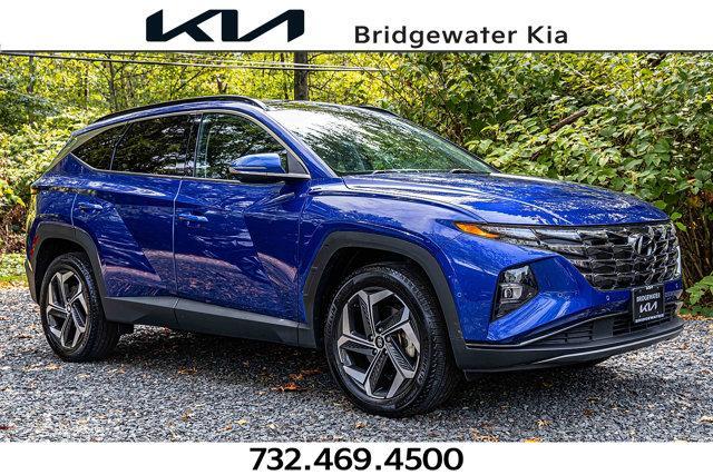 used 2023 Hyundai Tucson car, priced at $26,820