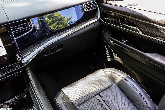 used 2022 Jeep Wagoneer car, priced at $41,495