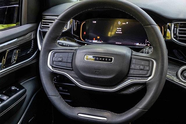 used 2022 Jeep Wagoneer car, priced at $41,495