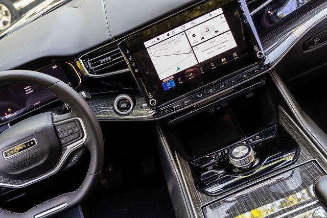 used 2022 Jeep Wagoneer car, priced at $41,495