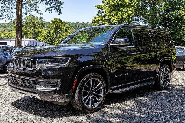 used 2022 Jeep Wagoneer car, priced at $41,495