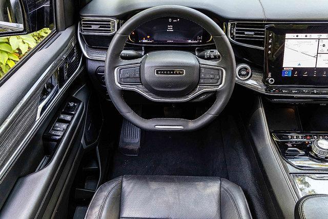 used 2022 Jeep Wagoneer car, priced at $41,495