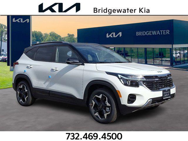 new 2026 Kia Seltos car, priced at $29,245