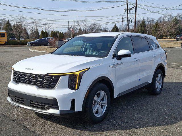 new 2025 Kia Sorento car, priced at $34,125