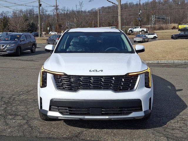 new 2025 Kia Sorento car, priced at $34,125
