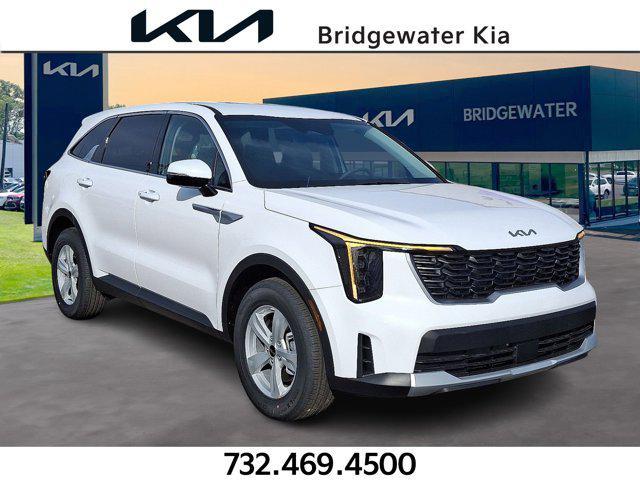 new 2025 Kia Sorento car, priced at $34,125