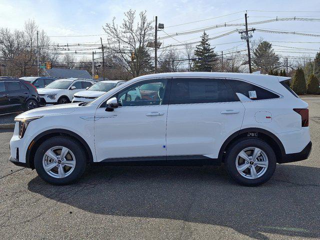 new 2025 Kia Sorento car, priced at $34,125