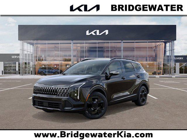 new 2026 Kia Sportage car, priced at $36,065