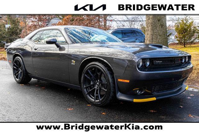 used 2023 Dodge Challenger car, priced at $47,695