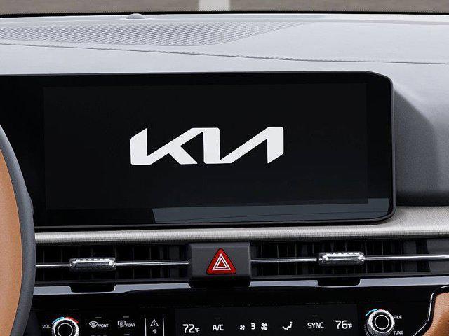 new 2026 Kia Sportage car, priced at $36,560