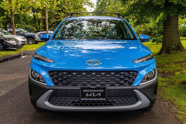 used 2022 Hyundai Kona car, priced at $19,844