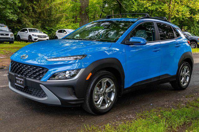 used 2022 Hyundai Kona car, priced at $19,844