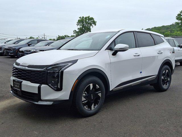 new 2026 Kia Sportage car, priced at $33,360