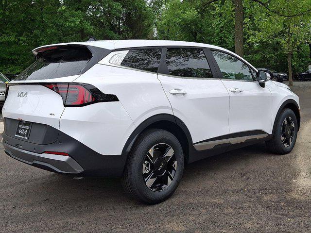 new 2026 Kia Sportage car, priced at $33,360