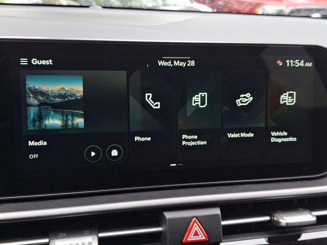 new 2026 Kia Sportage car, priced at $33,360