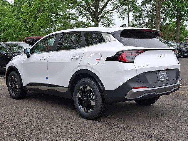 new 2026 Kia Sportage car, priced at $33,360
