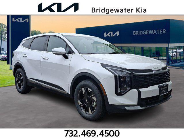 new 2026 Kia Sportage car, priced at $33,360