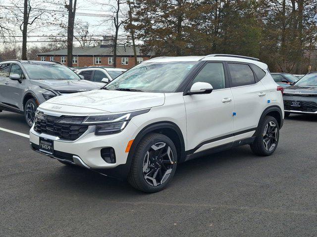 new 2025 Kia Seltos car, priced at $33,305